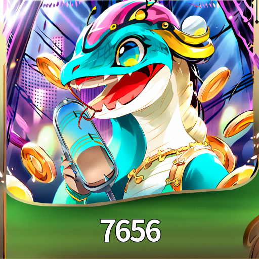 7656